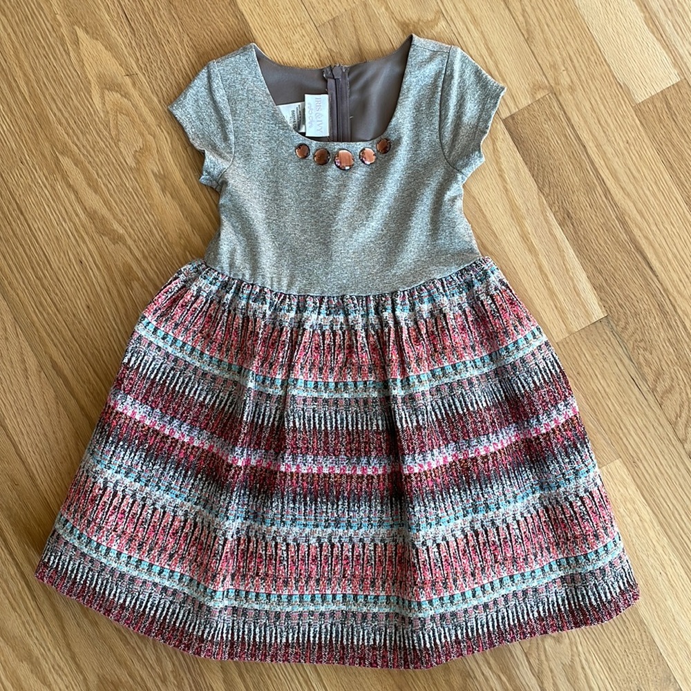 Iris & Ivy Formal Dress